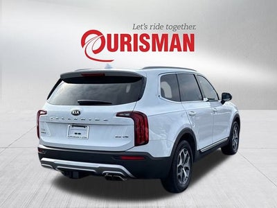 2020 Kia Telluride EX