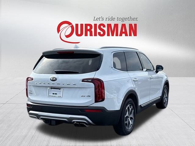 2020 Kia Telluride EX