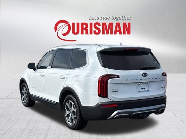 2020 Kia Telluride EX