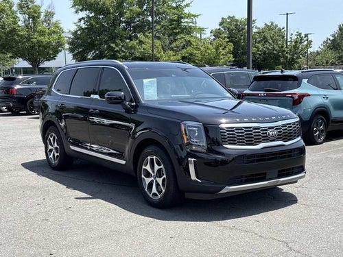 2021 Kia Telluride EX