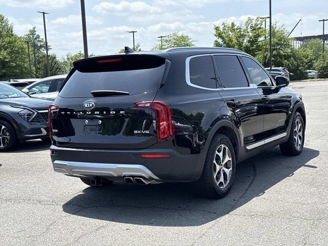 2021 Kia Telluride EX