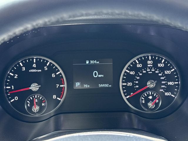 2021 Kia Telluride EX