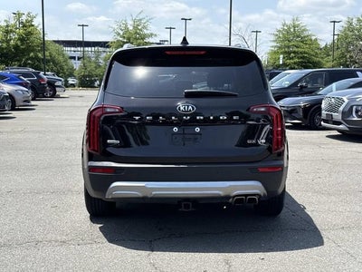 2021 Kia Telluride EX