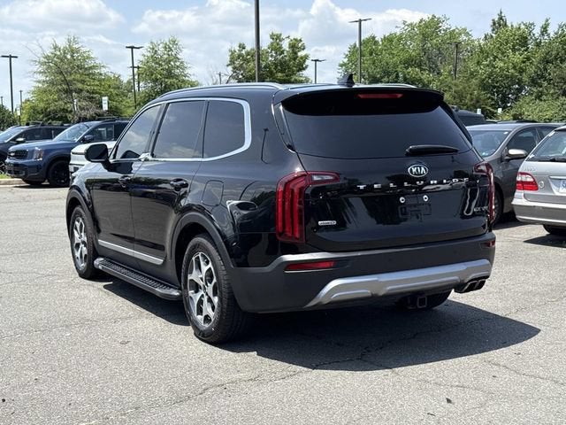 2021 Kia Telluride EX