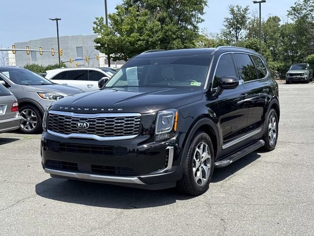 2021 Kia Telluride EX