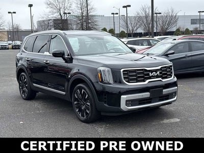 2024 Kia Telluride SX