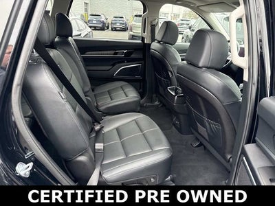 2024 Kia Telluride SX