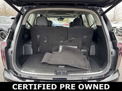 2024 Kia Telluride SX