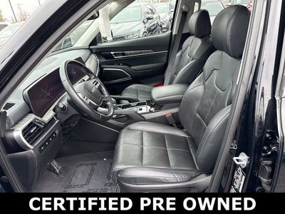 2024 Kia Telluride SX