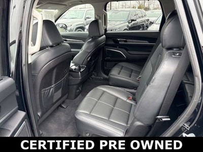 2024 Kia Telluride SX