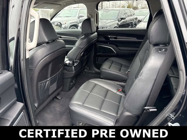 2024 Kia Telluride SX