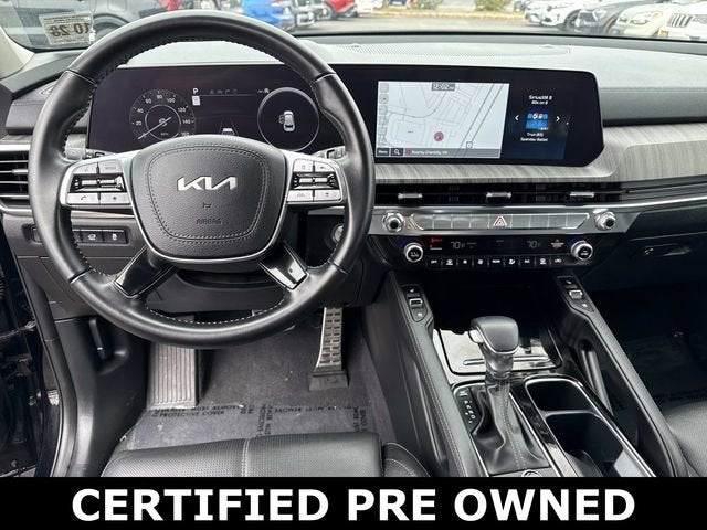 2024 Kia Telluride SX