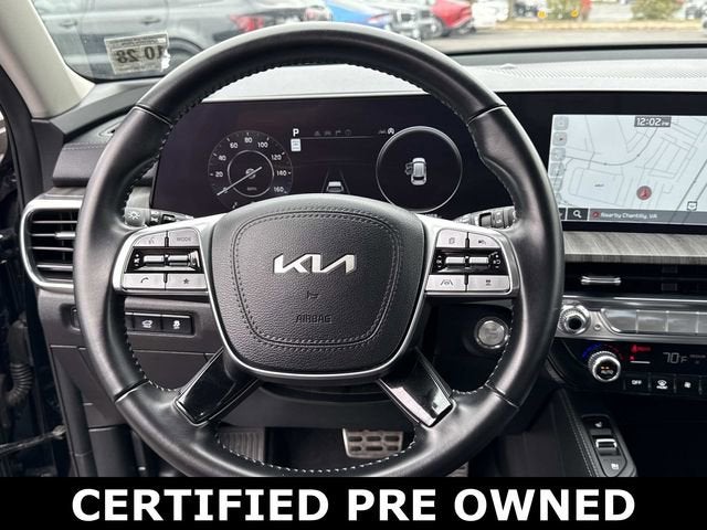 2024 Kia Telluride SX