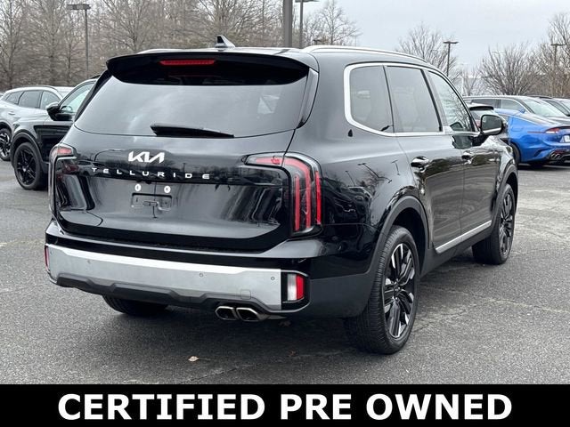 2024 Kia Telluride SX