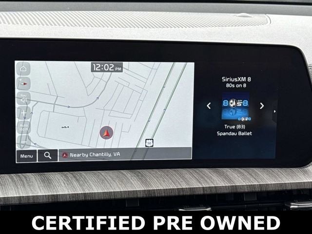 2024 Kia Telluride SX