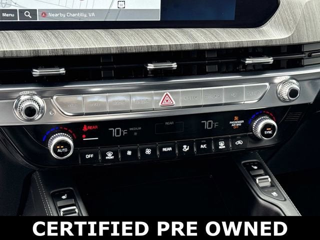 2024 Kia Telluride SX