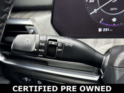 2024 Kia Telluride SX