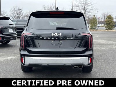 2024 Kia Telluride SX