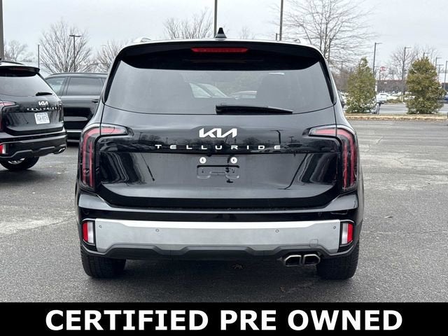 2024 Kia Telluride SX