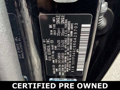 2024 Kia Telluride SX