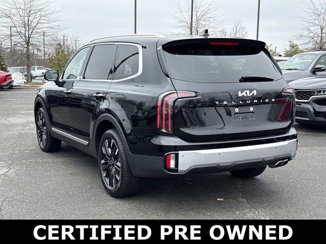2024 Kia Telluride SX