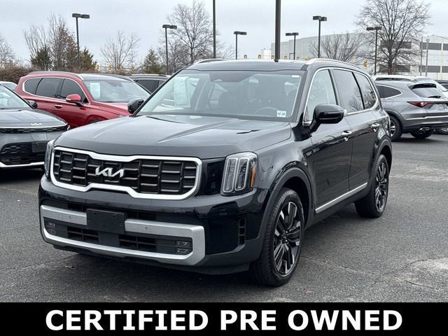 2024 Kia Telluride SX