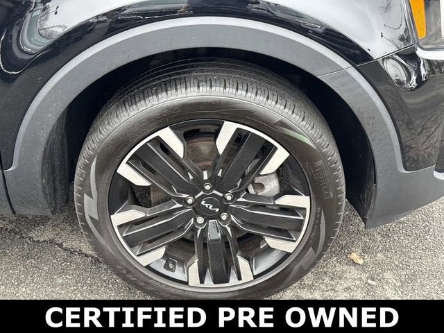 2024 Kia Telluride SX