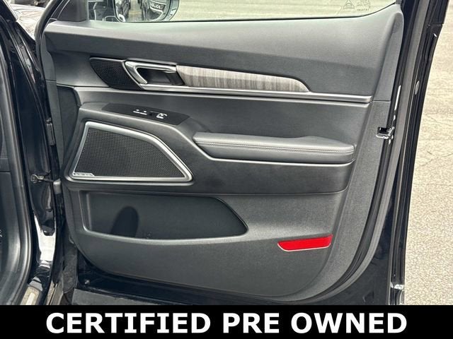 2024 Kia Telluride SX