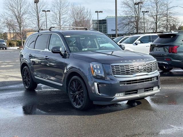2020 Kia Telluride SX