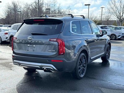2020 Kia Telluride SX