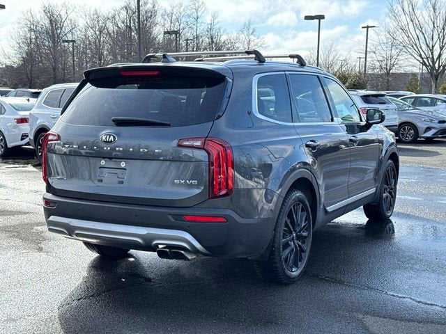 2020 Kia Telluride SX