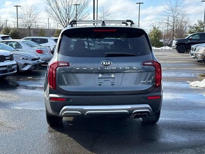 2020 Kia Telluride SX