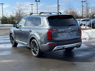 2020 Kia Telluride SX