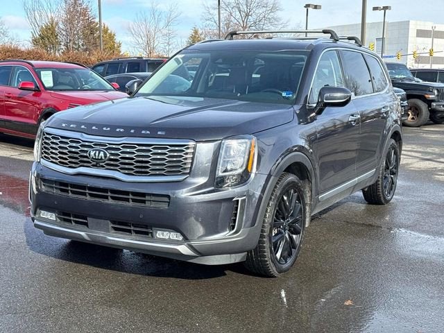 2020 Kia Telluride SX