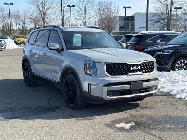 2023 Kia Telluride SX-Prestige X-Line