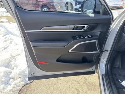 2023 Kia Telluride SX-Prestige X-Line