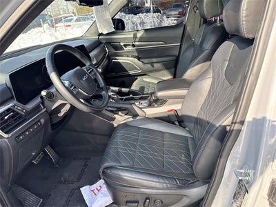 2023 Kia Telluride SX-Prestige X-Line