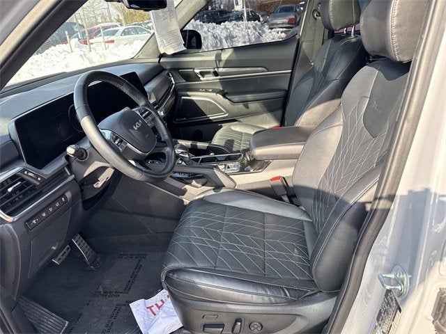 2023 Kia Telluride SX-Prestige X-Line