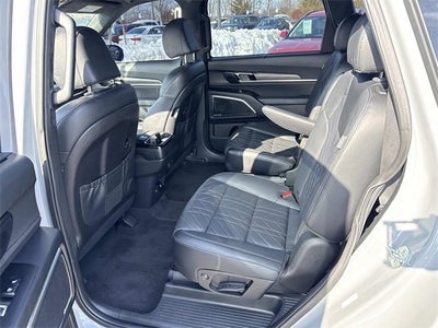 2023 Kia Telluride SX-Prestige X-Line