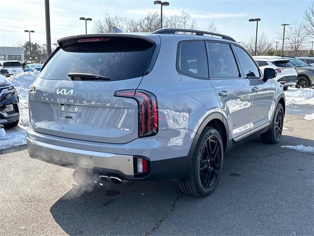 2023 Kia Telluride SX-Prestige X-Line