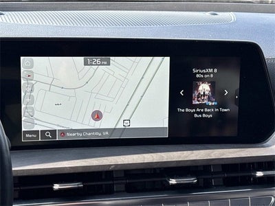 2023 Kia Telluride SX-Prestige X-Line