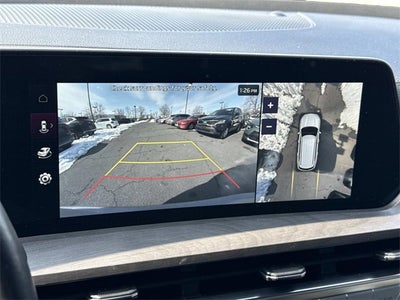 2023 Kia Telluride SX-Prestige X-Line