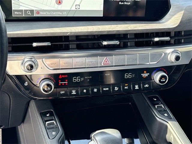 2023 Kia Telluride SX-Prestige X-Line