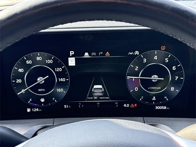 2023 Kia Telluride SX-Prestige X-Line