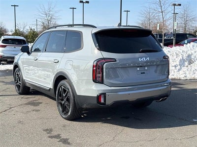2023 Kia Telluride SX-Prestige X-Line