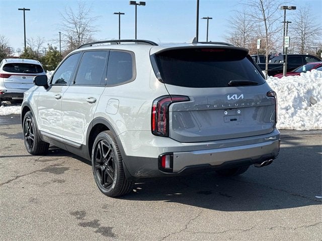 2023 Kia Telluride SX-Prestige X-Line