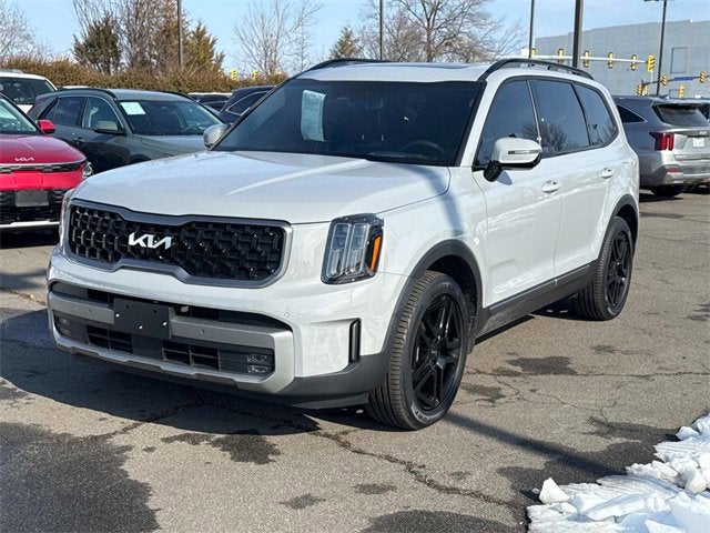 2023 Kia Telluride SX-Prestige X-Line