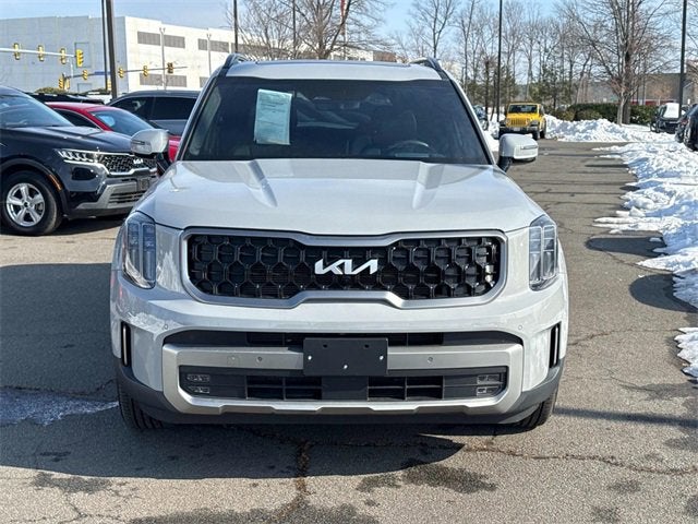 2023 Kia Telluride SX-Prestige X-Line