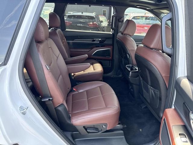 2024 Kia Telluride SX