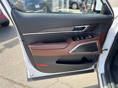 2024 Kia Telluride SX